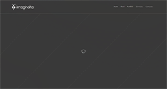 Desktop Screenshot of imaginatio.com.ar